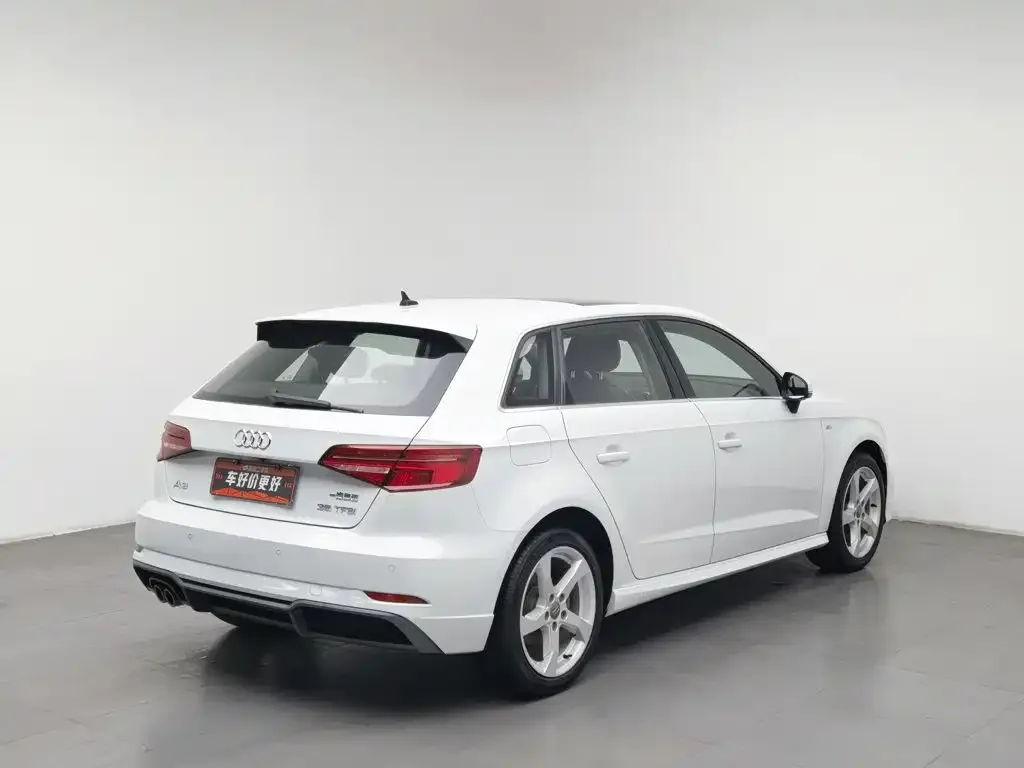 Audi A3 — фото 6