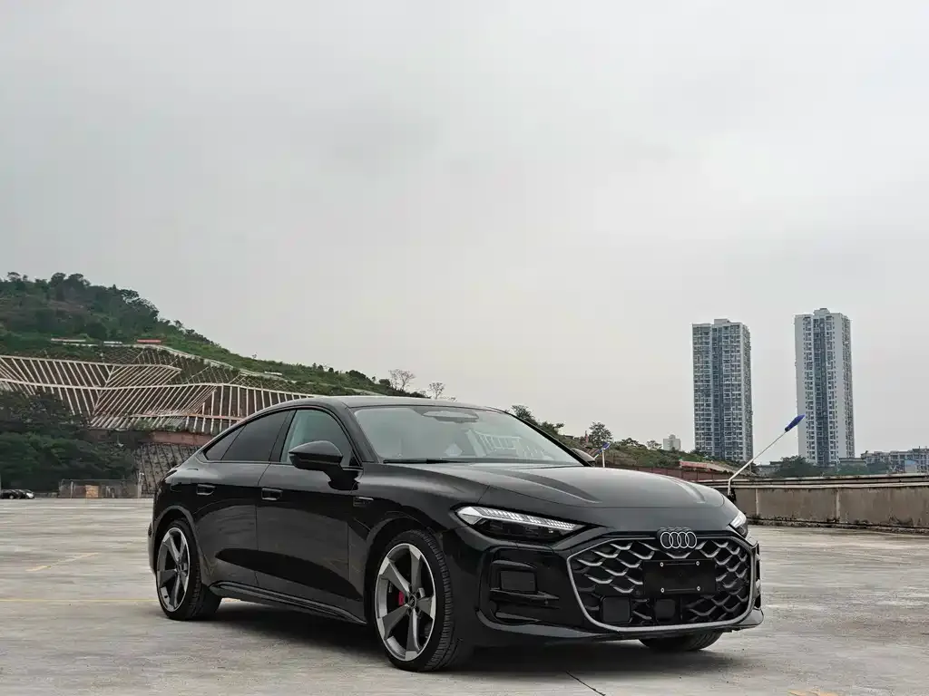 Audi A5L Sportback — фото 8