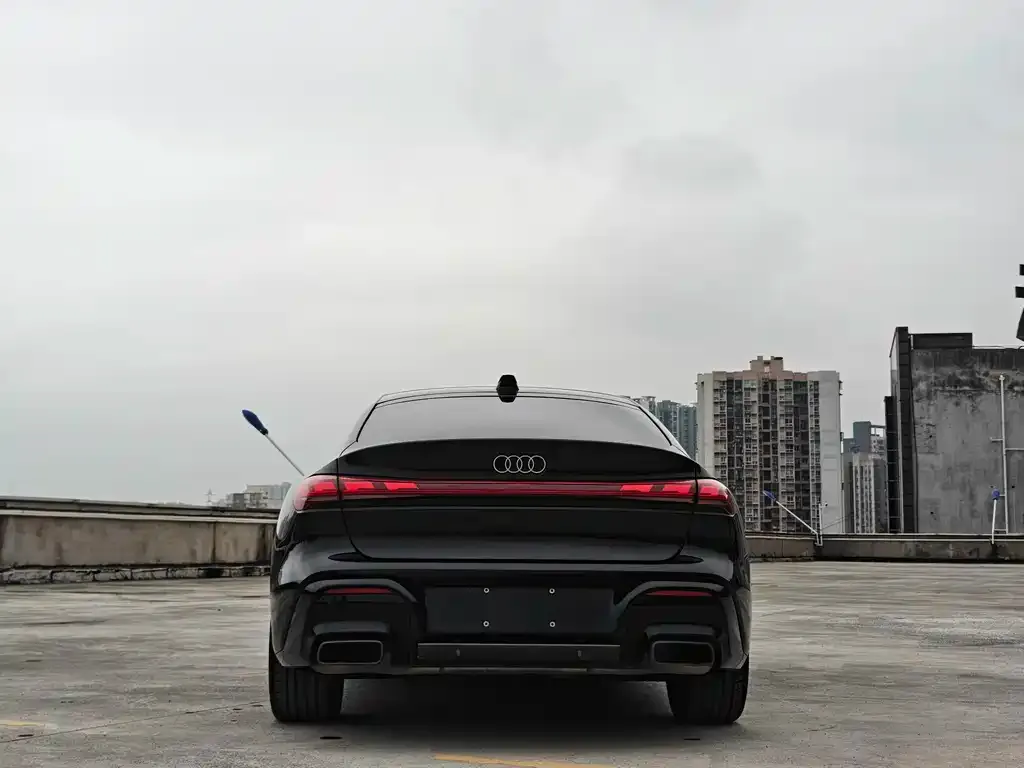 Audi A5L Sportback — фото 7