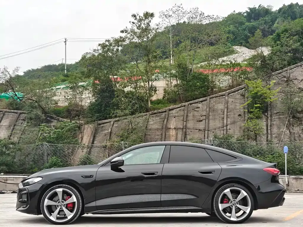 Audi A5L Sportback — фото 6