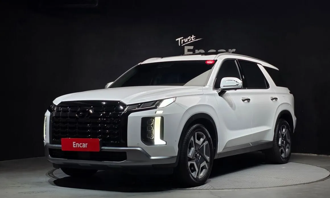 Hyundai Palisade — фото 1