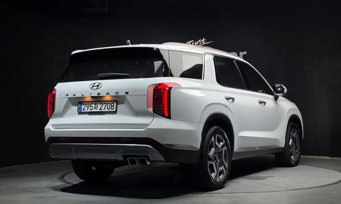 Hyundai Palisade — фото 6