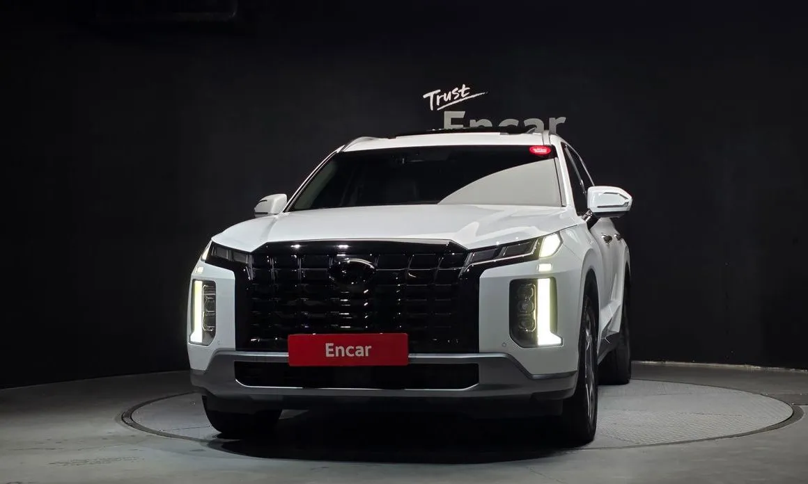 Hyundai Palisade — фото 3
