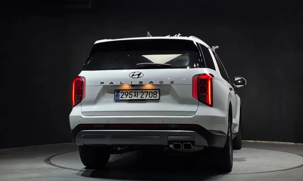 Hyundai Palisade — фото 2