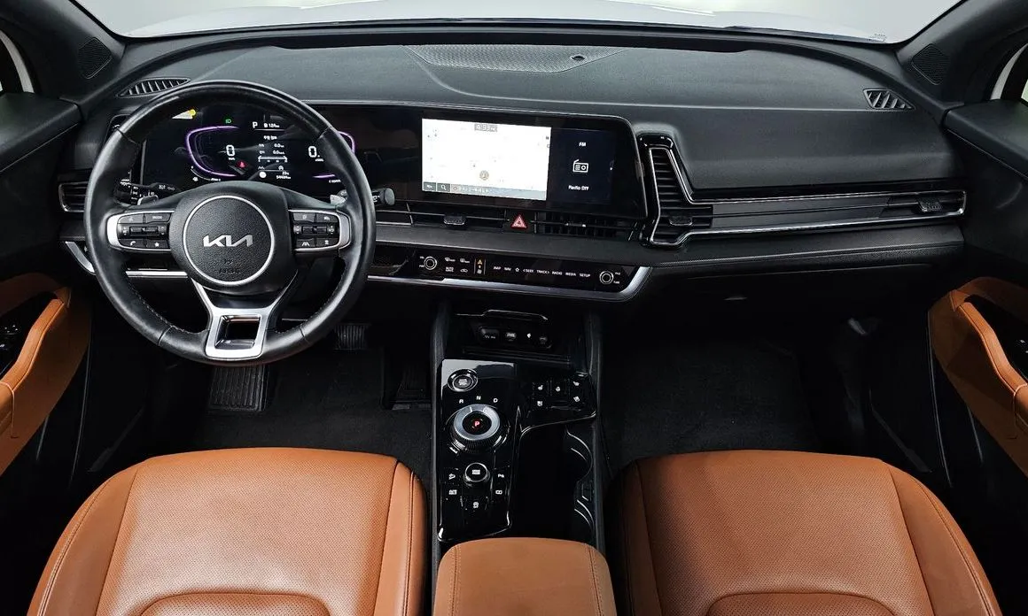 Kia Sportage — фото 3