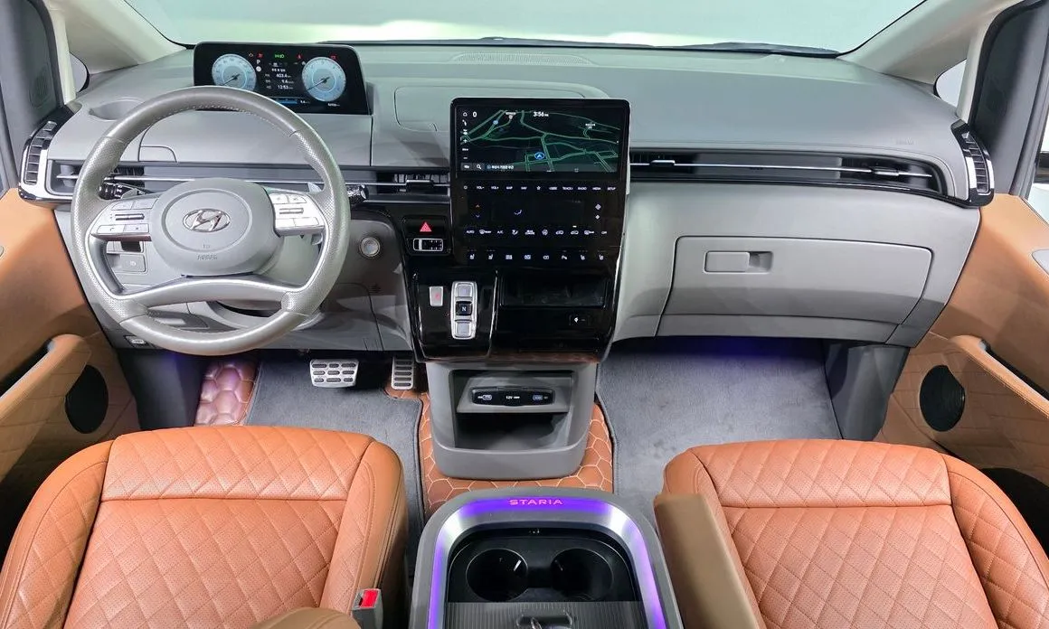 Hyundai Staria — фото 8