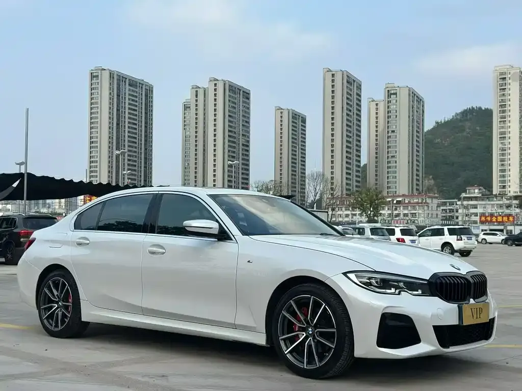 BMW 3 Series — фото 1