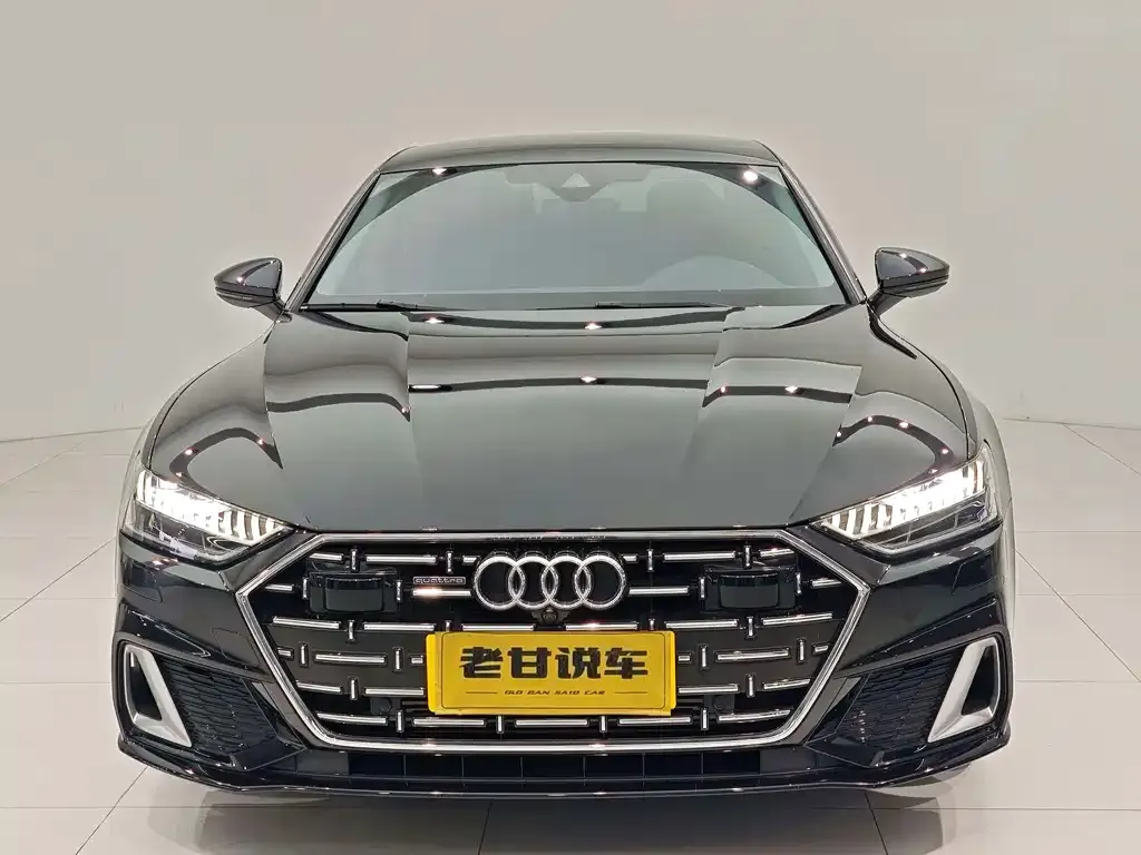 Audi A7L — фото 4