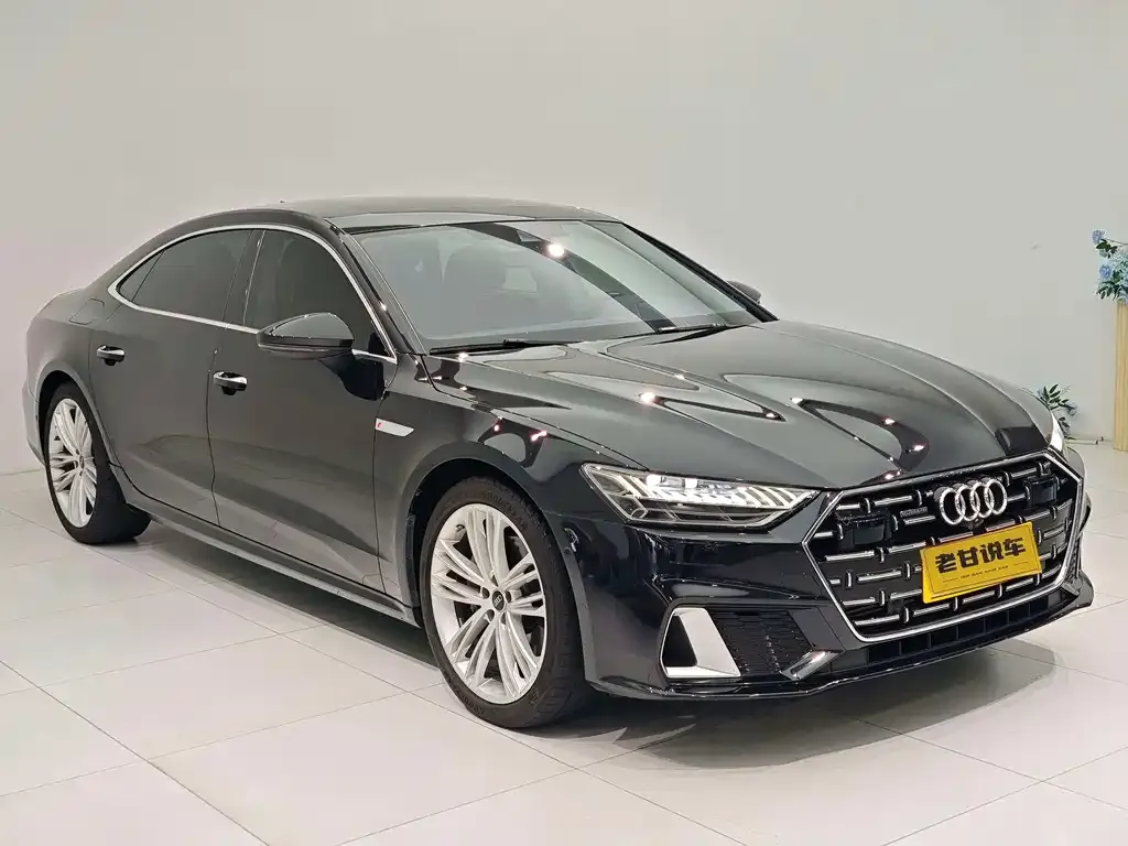 Audi A7L — фото 3