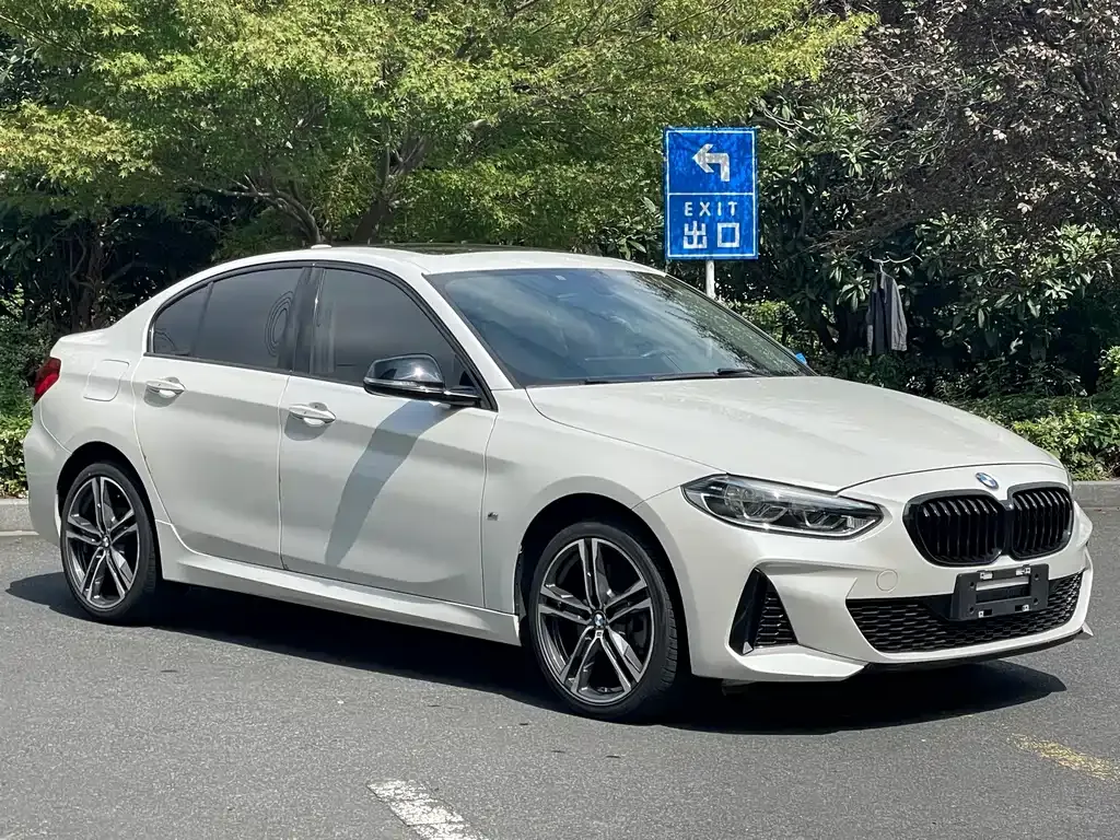 BMW 1 Series — фото 5