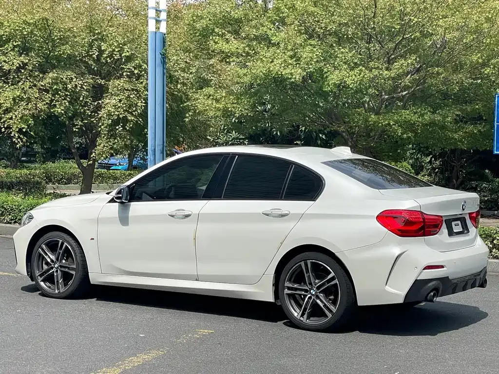 BMW 1 Series — фото 4