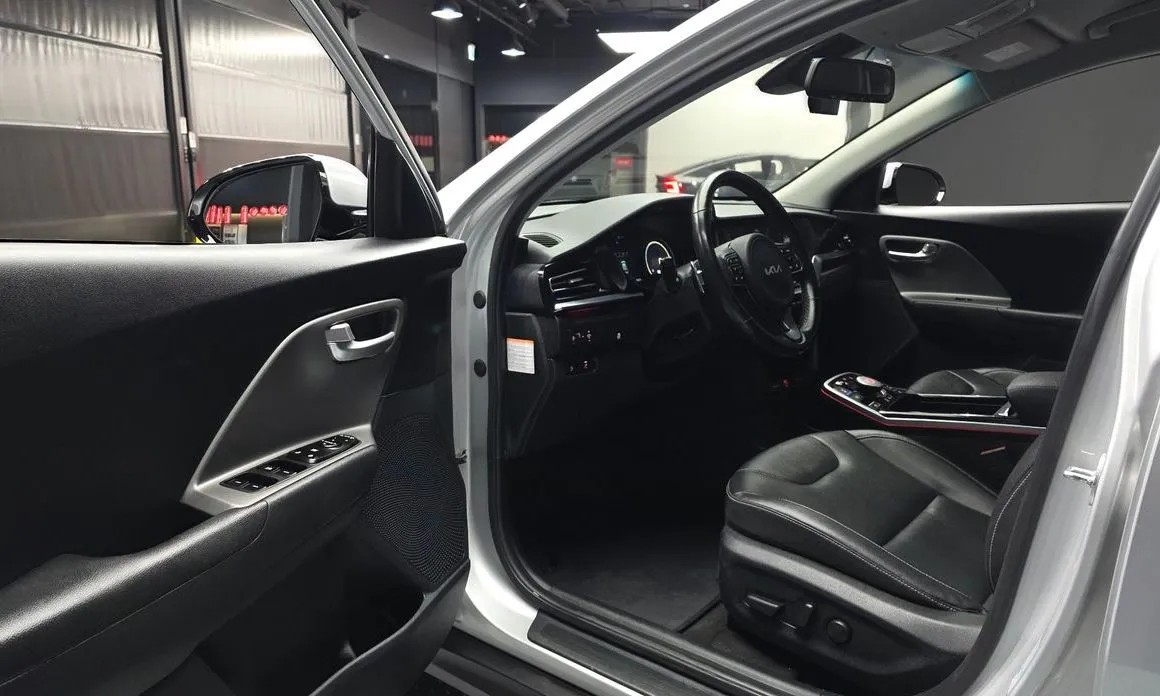 Kia Niro — фото 10