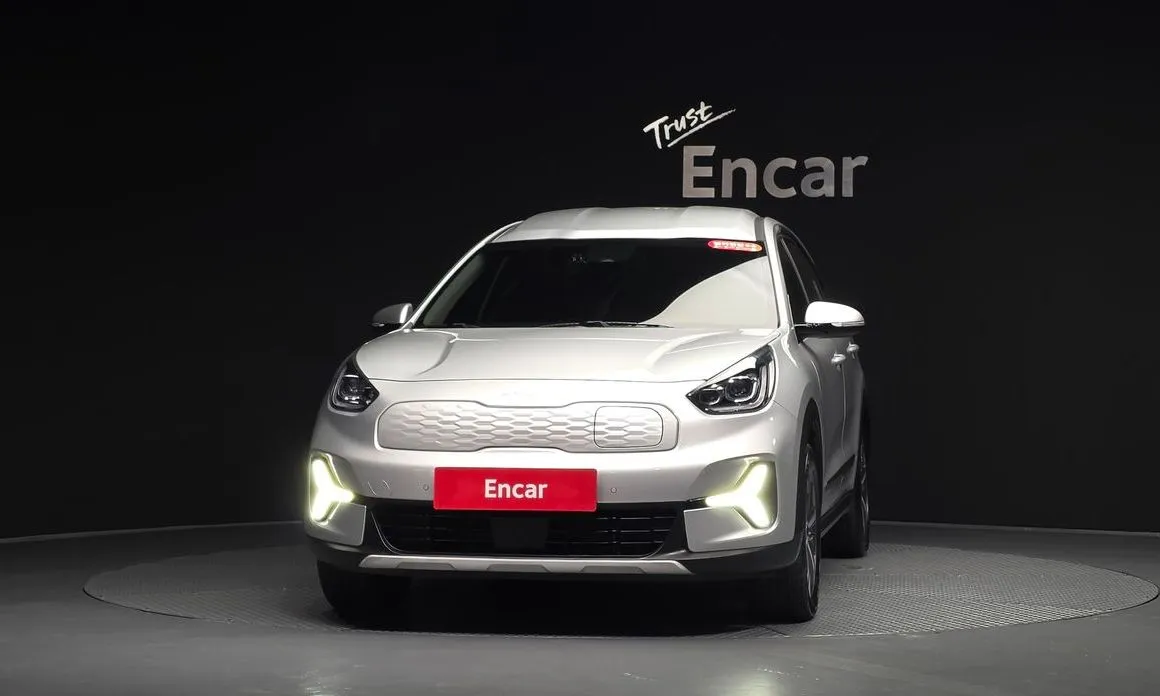 Kia Niro — фото 3