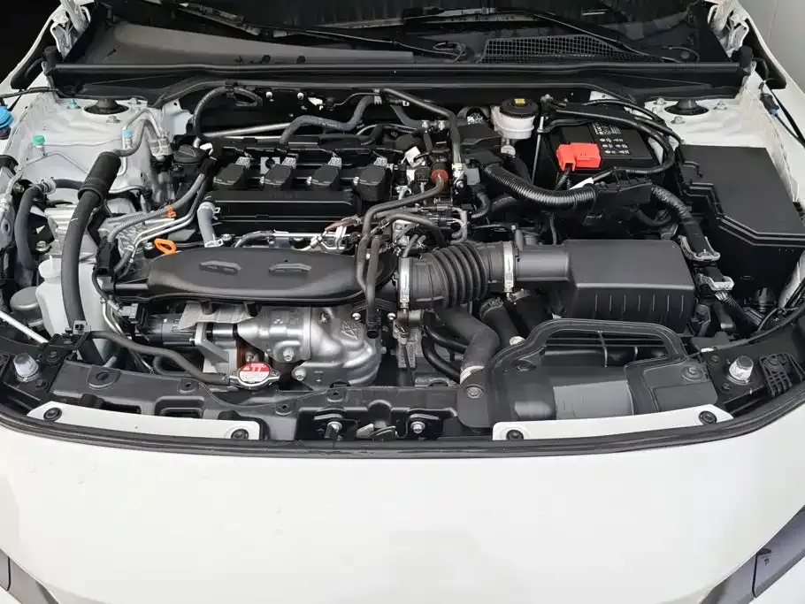 Honda Civic — фото 10
