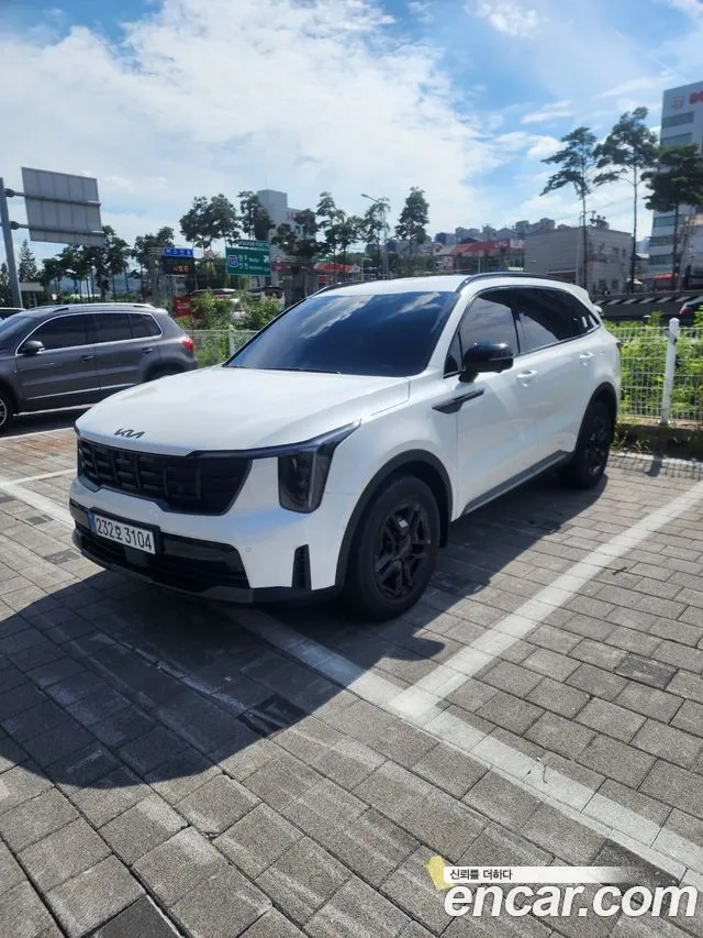 Kia Sorento — фото 6