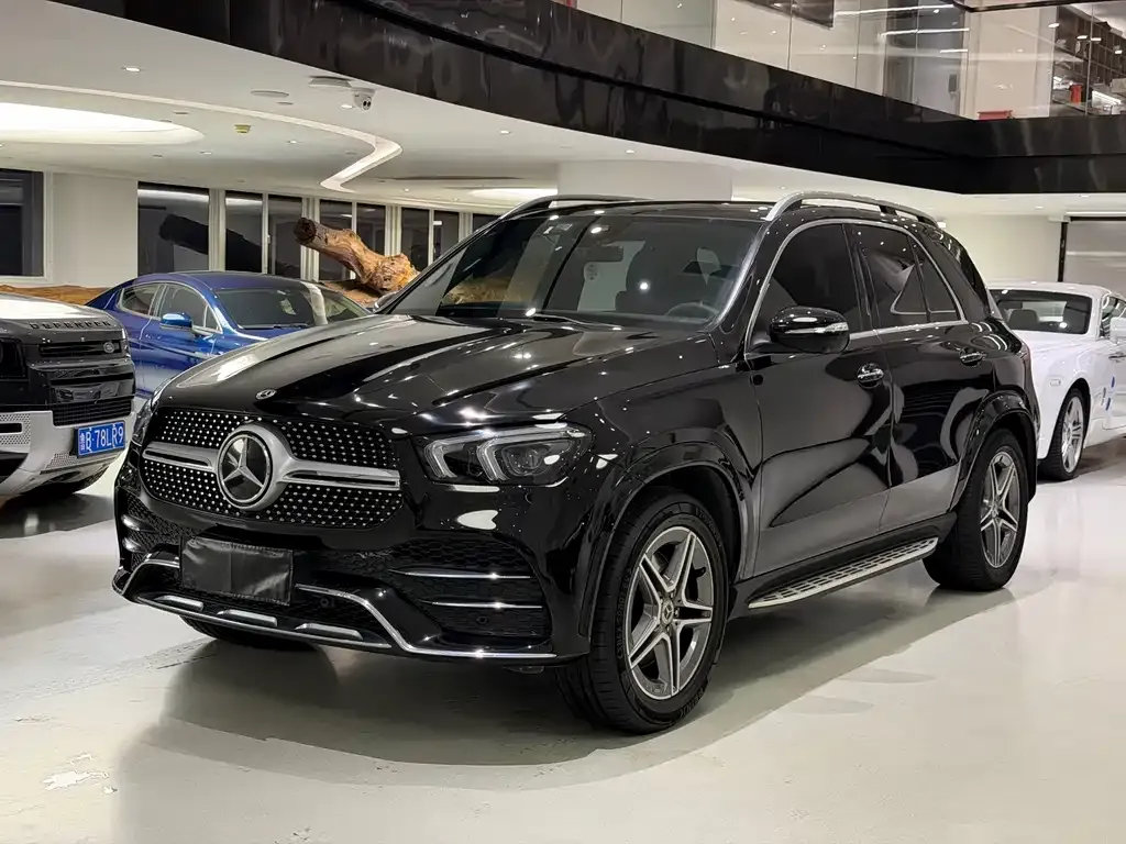 Mercedes-Benz GLE (Import) — фото 1