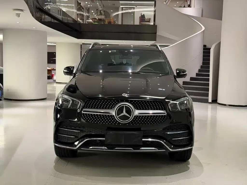 Mercedes-Benz GLE (Import) — фото 7
