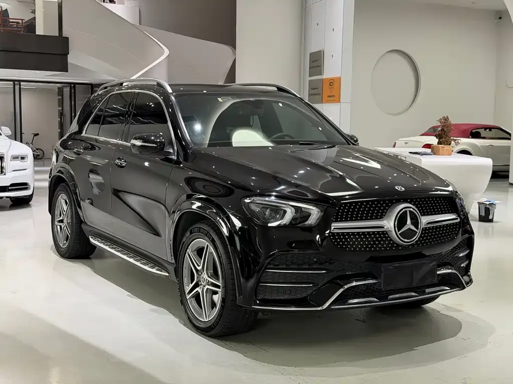 Mercedes-Benz GLE (Import) — фото 3