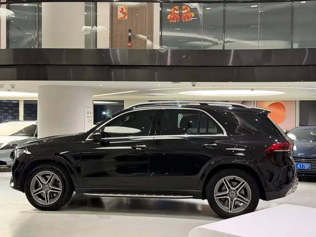 Mercedes-Benz GLE (Import) — фото 2
