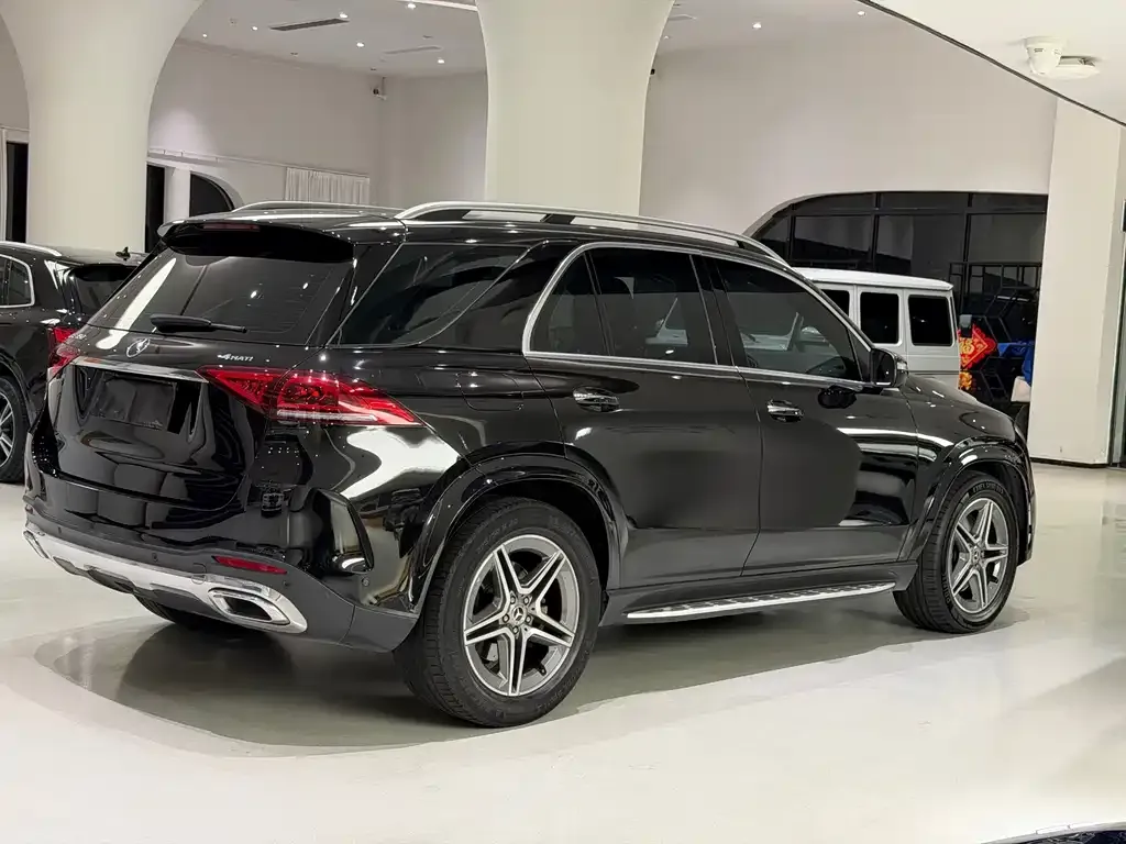 Mercedes-Benz GLE (Import) — фото 5