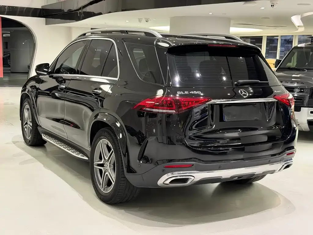 Mercedes-Benz GLE (Import) — фото 6