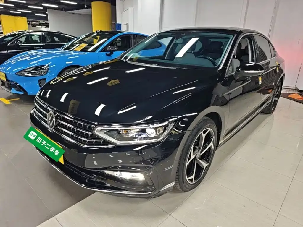 Volkswagen Magotan — фото 8