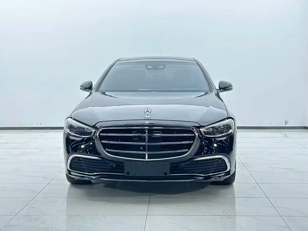 Mercedes-Benz S-Class — фото 4