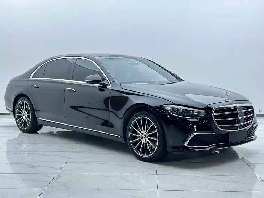 Mercedes-Benz S-Class — фото 7