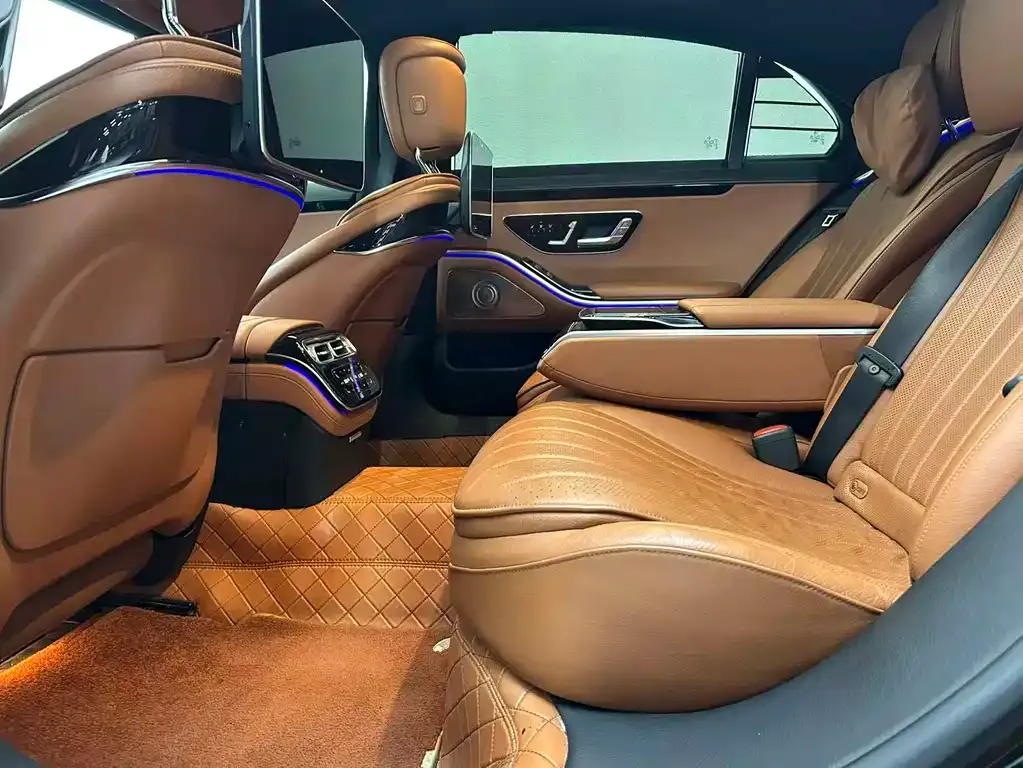 Mercedes-Benz S-Class — фото 9