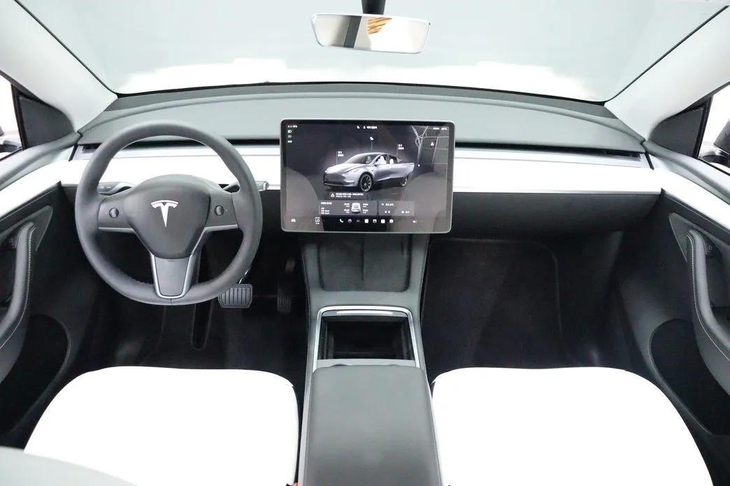 Tesla Model Y — фото 3