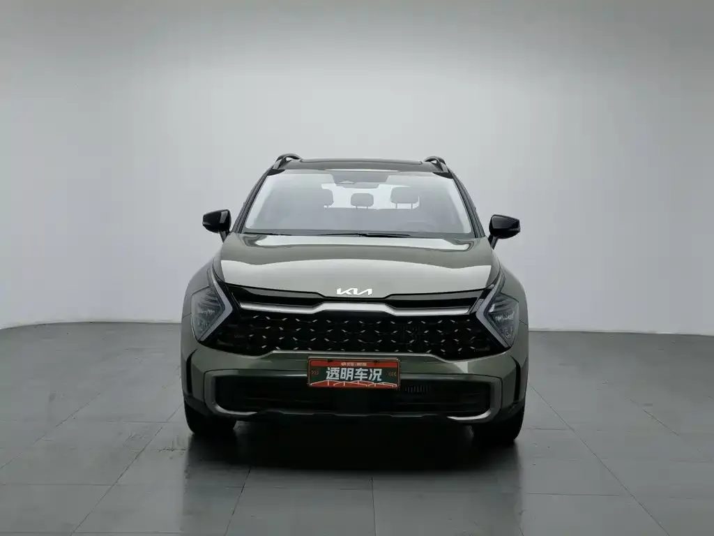 Kia Sportage — фото 2