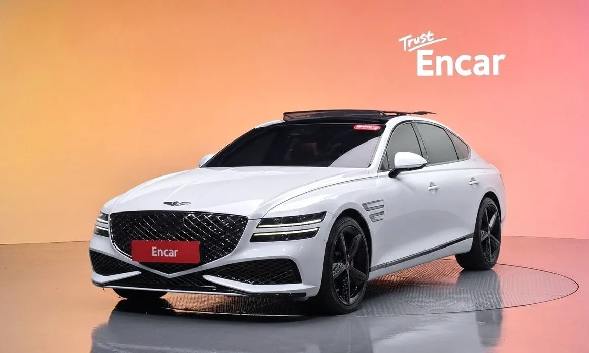Genesis G80 — фото 1