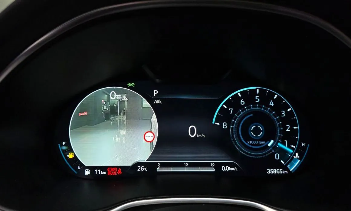 Genesis G80 — фото 9