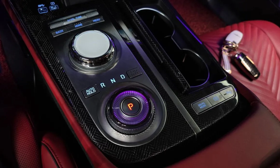 Genesis G80 — фото 4