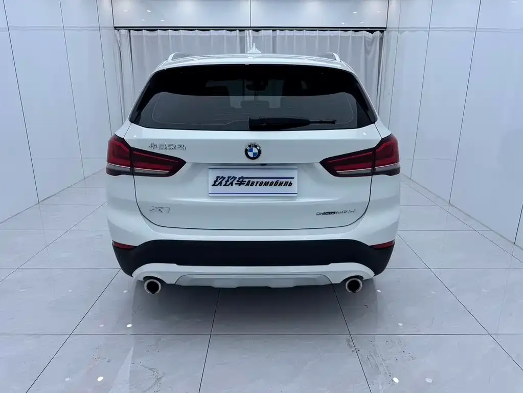 BMW X1 — фото 2