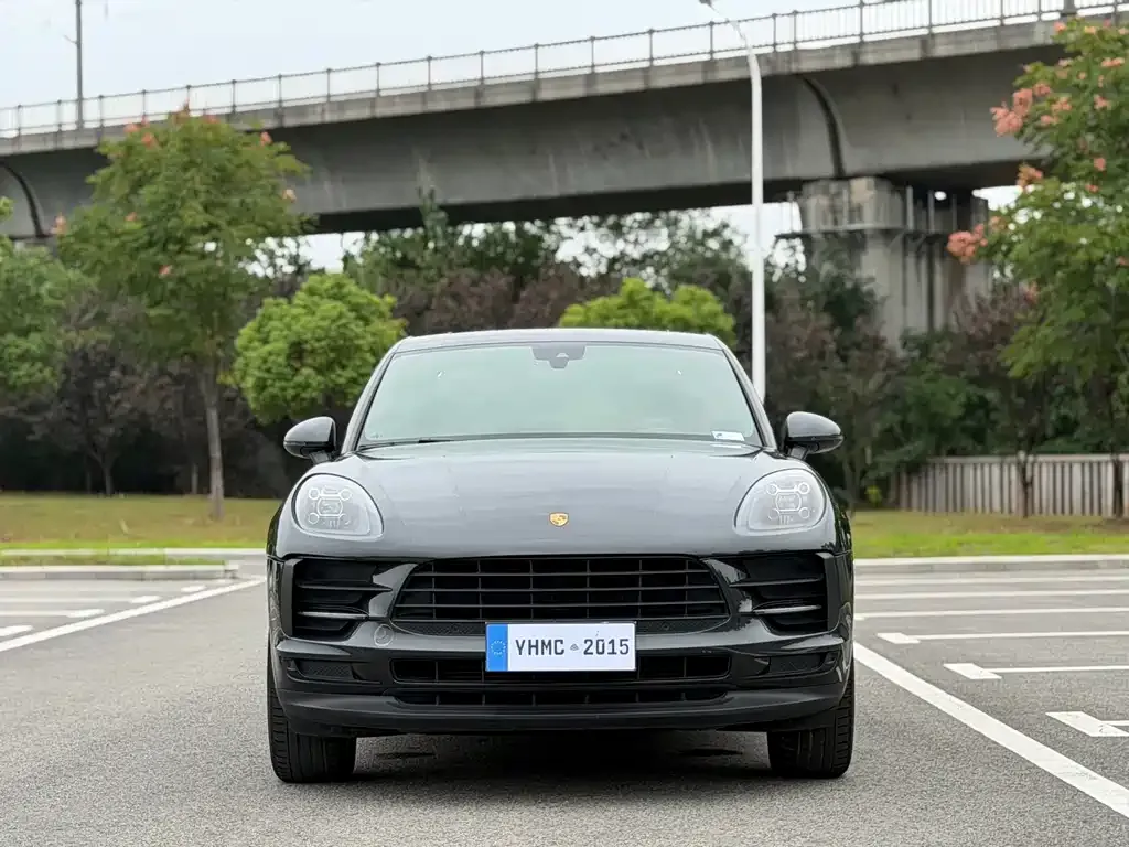 Porsche Macan — фото 4