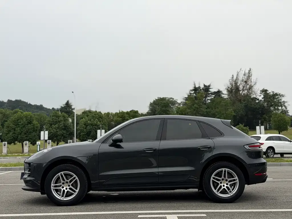 Porsche Macan — фото 2