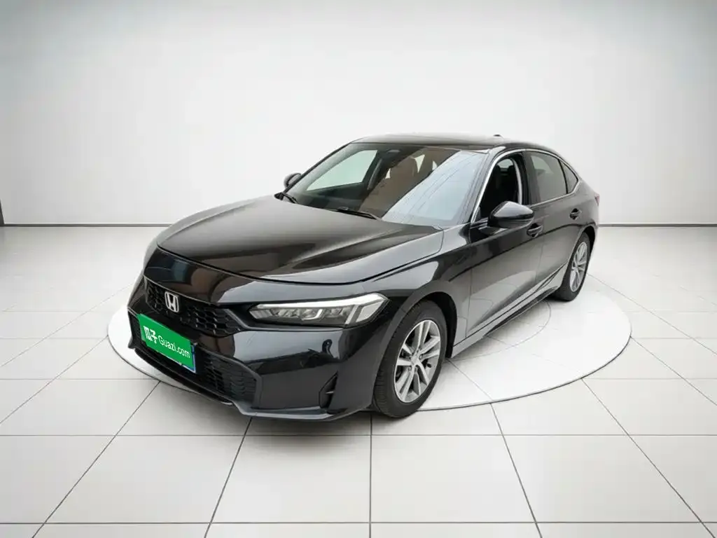 Honda Civic — фото 1