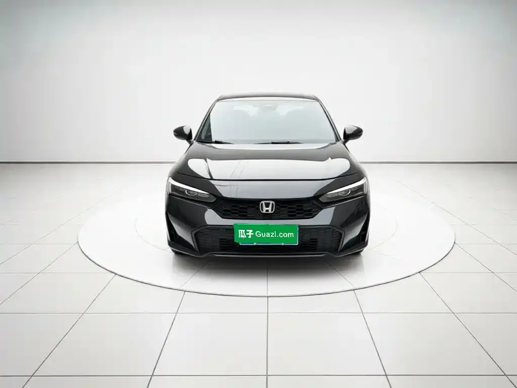 Honda Civic — фото 3