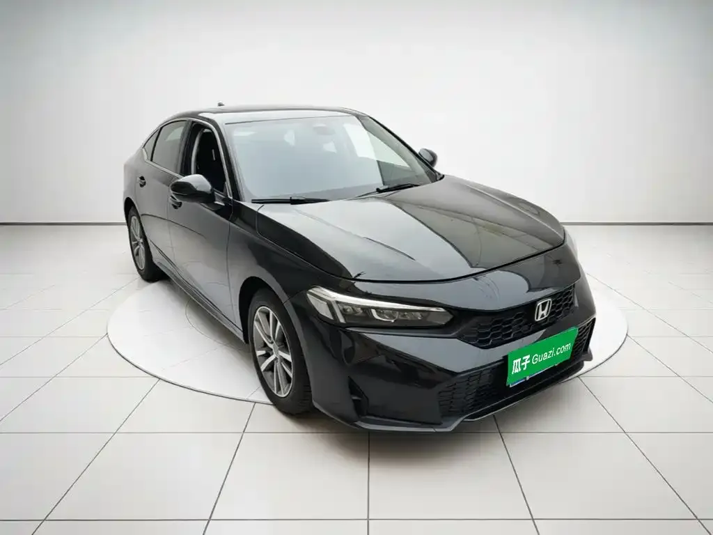 Honda Civic — фото 2