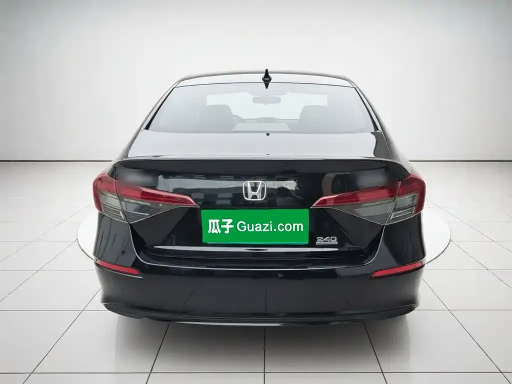 Honda Civic — фото 5