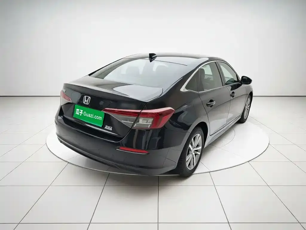 Honda Civic — фото 9