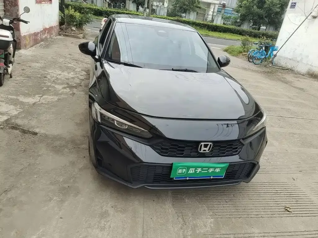 Honda Civic — фото 7