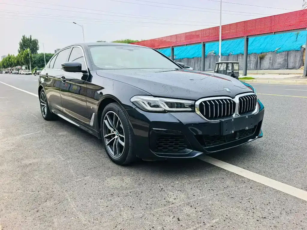 BMW 5 Series New Energy — фото 8