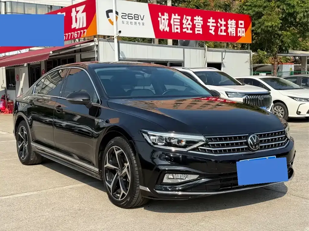 Volkswagen Magotan — фото 8