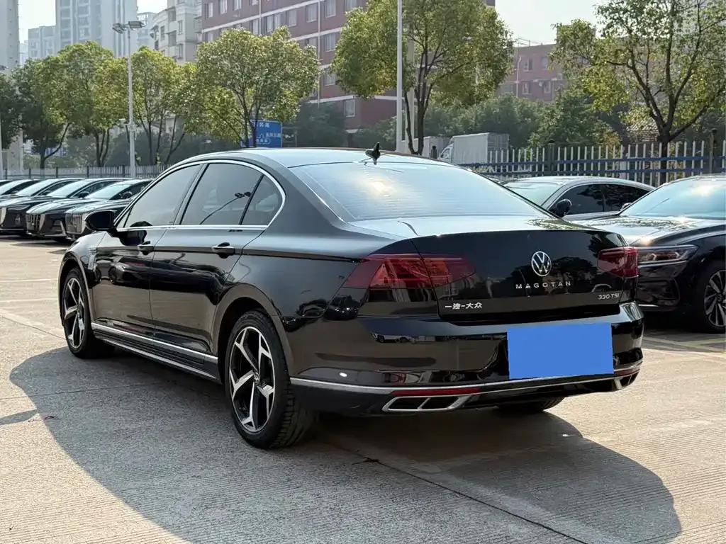 Volkswagen Magotan — фото 6