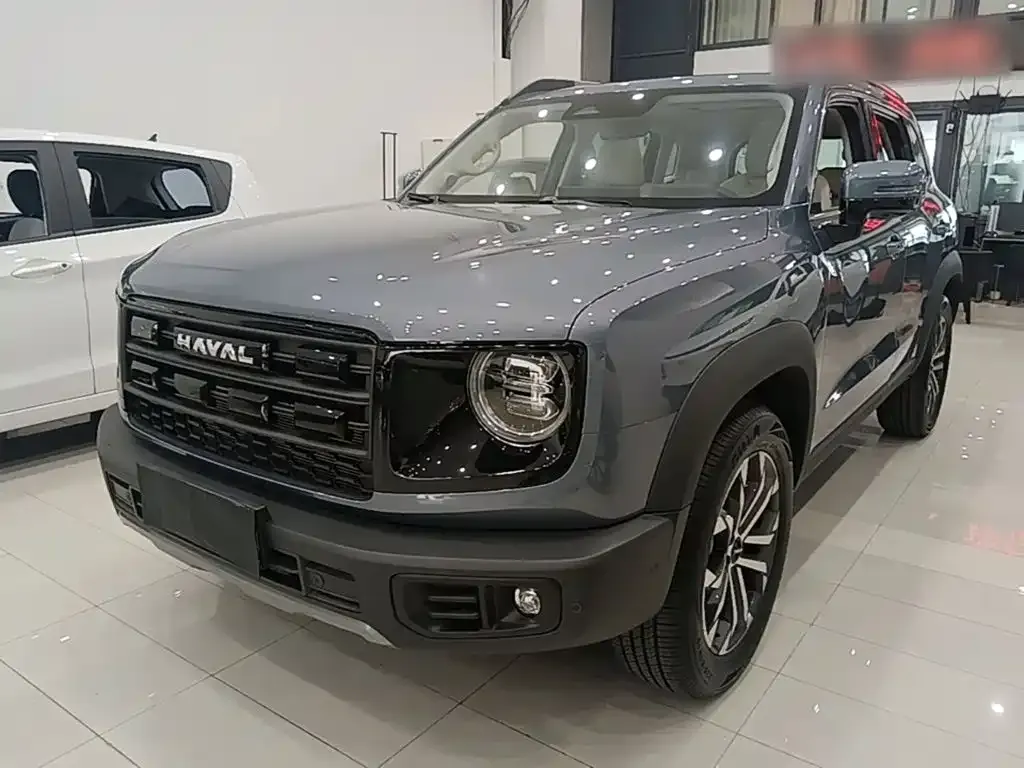 Haval Big Dog — фото 1
