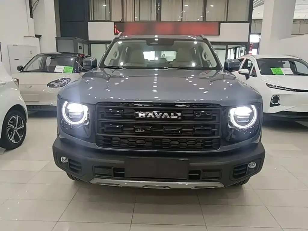 Haval Big Dog — фото 4