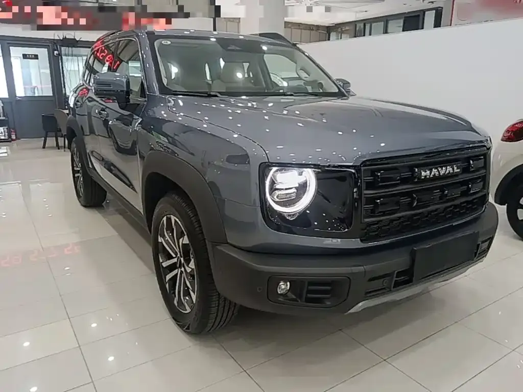 Haval Big Dog — фото 7