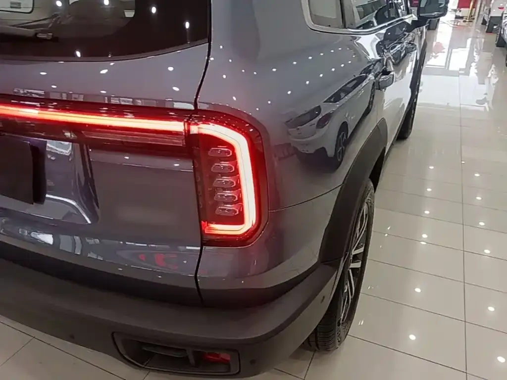 Haval Big Dog — фото 5